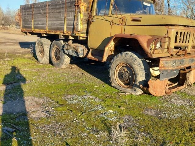 ЗИЛ Другая, объемом двигателя 0 л и пробегом 0 тыс. км за 260 $, фото 7 на Automoto.ua