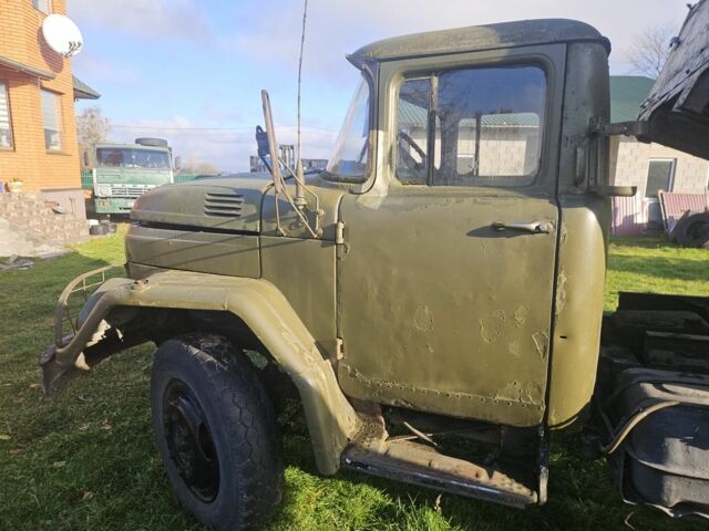 ЗИЛ Другая, объемом двигателя 0 л и пробегом 0 тыс. км за 1358 $, фото 1 на Automoto.ua