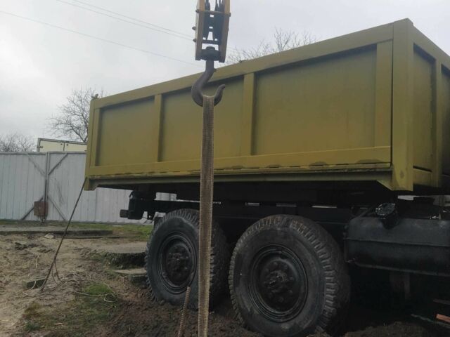 ЗИЛ Другая, объемом двигателя 0 л и пробегом 0 тыс. км за 261 $, фото 1 на Automoto.ua