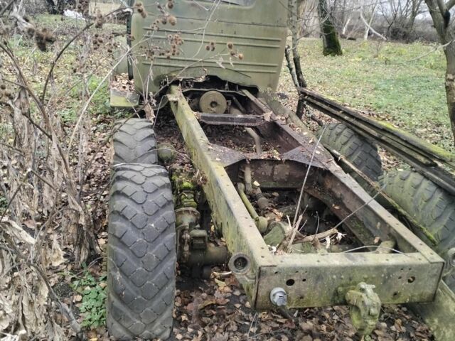 ЗИЛ Другая, объемом двигателя 0 л и пробегом 0 тыс. км за 1309 $, фото 1 на Automoto.ua