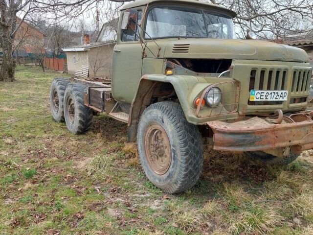 ЗИЛ Другая, объемом двигателя 0 л и пробегом 0 тыс. км за 260 $, фото 5 на Automoto.ua