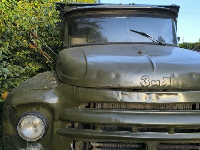 ЗІЛ Другая, об'ємом двигуна 0 л та пробігом 0 тис. км за 3100 $, фото 5 на Automoto.ua