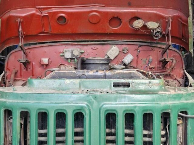 ЗІЛ Другая, об'ємом двигуна 0 л та пробігом 0 тис. км за 1957 $, фото 2 на Automoto.ua