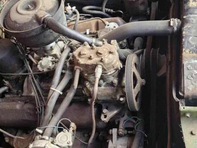 ЗІЛ Другая, об'ємом двигуна 0 л та пробігом 0 тис. км за 1957 $, фото 3 на Automoto.ua