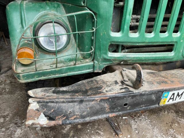 ЗІЛ Другая, об'ємом двигуна 0 л та пробігом 0 тис. км за 1957 $, фото 12 на Automoto.ua