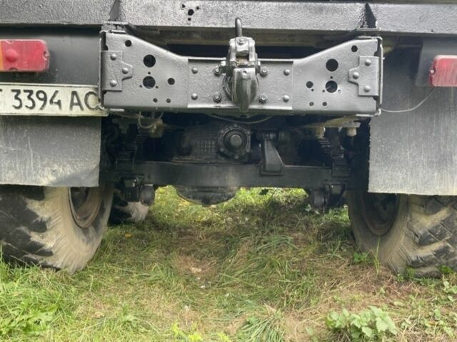 ЗИЛ Другая, объемом двигателя 0 л и пробегом 0 тыс. км за 2800 $, фото 9 на Automoto.ua