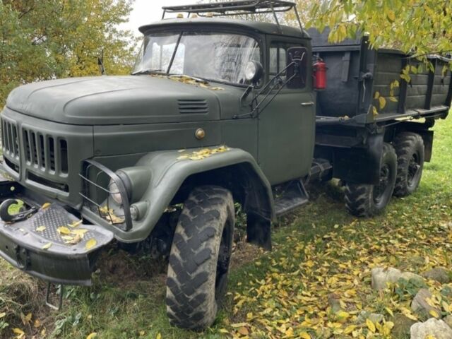 ЗИЛ Другая, объемом двигателя 0 л и пробегом 0 тыс. км за 2800 $, фото 7 на Automoto.ua