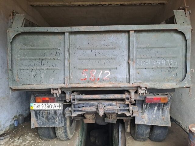 ЗИЛ Другая 1982 в Гоще на Automoto.ua ЗИЛ Другая, объемом двигателя 0 л и пробегом 0 тыс. км за 1092 $, фото 4 на Automoto.ua