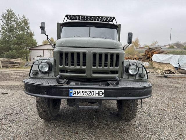ЗІЛ Другая, об'ємом двигуна 0 л та пробігом 0 тис. км за 9500 $, фото 1 на Automoto.ua