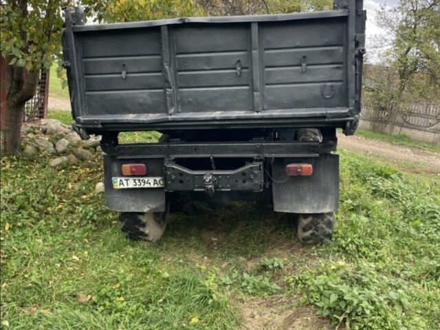 ЗИЛ Другая, объемом двигателя 0 л и пробегом 0 тыс. км за 2800 $, фото 4 на Automoto.ua