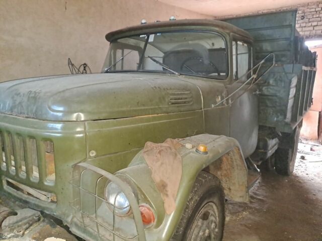 ЗИЛ Другая 1982 в Гоще на Automoto.ua ЗИЛ Другая, объемом двигателя 0 л и пробегом 0 тыс. км за 1092 $, фото 1 на Automoto.ua
