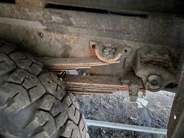 ЗІЛ Другая, об'ємом двигуна 0 л та пробігом 0 тис. км за 1957 $, фото 20 на Automoto.ua