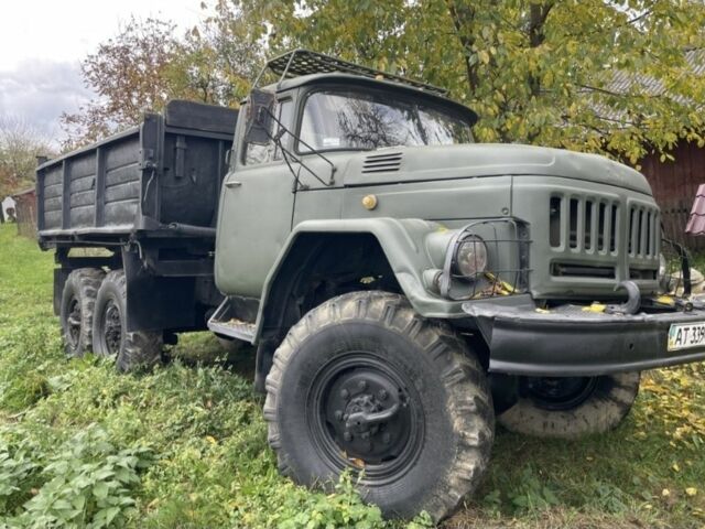 ЗИЛ Другая, объемом двигателя 0 л и пробегом 0 тыс. км за 2800 $, фото 2 на Automoto.ua