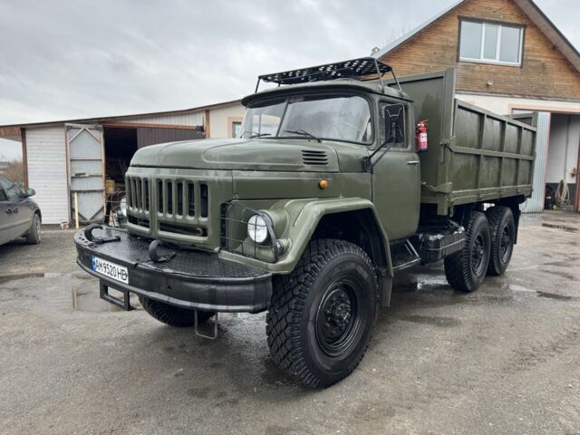 ЗИЛ Другая, объемом двигателя 0 л и пробегом 0 тыс. км за 11900 $, фото 9 на Automoto.ua