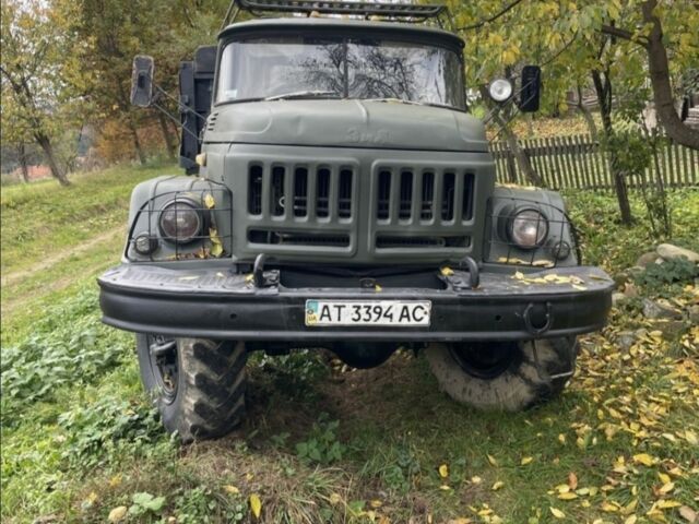 ЗИЛ Другая, объемом двигателя 0 л и пробегом 0 тыс. км за 2800 $, фото 1 на Automoto.ua