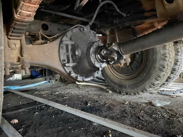 ЗІЛ Другая, об'ємом двигуна 0 л та пробігом 0 тис. км за 1957 $, фото 22 на Automoto.ua