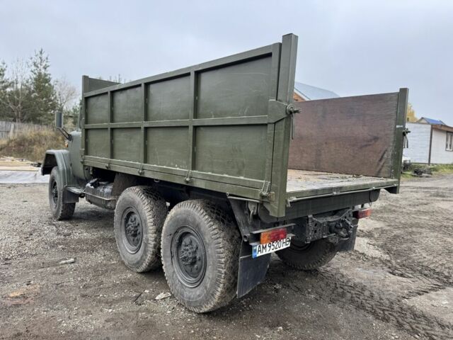 ЗІЛ Другая, об'ємом двигуна 0 л та пробігом 0 тис. км за 9500 $, фото 6 на Automoto.ua