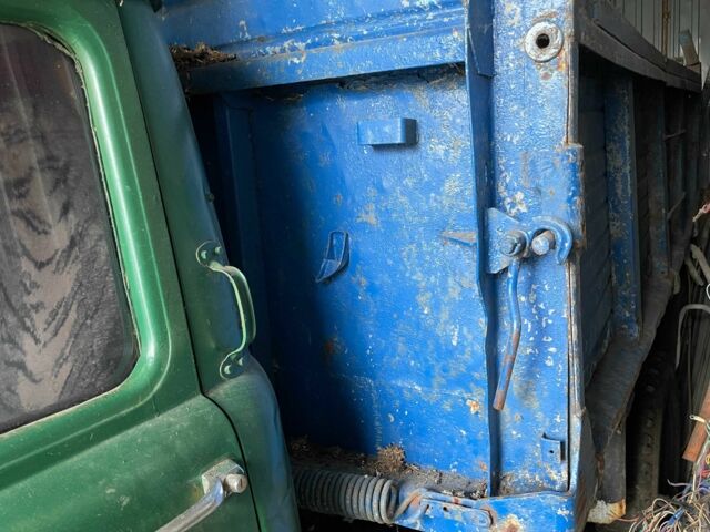 ЗІЛ Другая, об'ємом двигуна 0 л та пробігом 0 тис. км за 1957 $, фото 7 на Automoto.ua