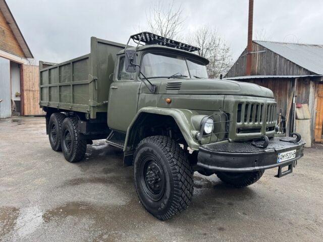 ЗИЛ Другая, объемом двигателя 0 л и пробегом 0 тыс. км за 11900 $, фото 3 на Automoto.ua