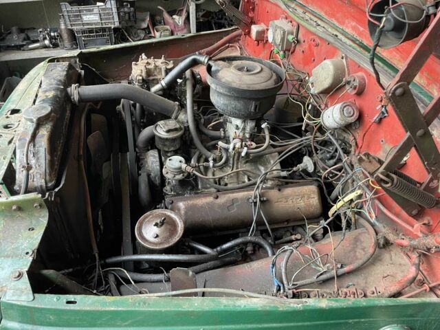 ЗІЛ Другая, об'ємом двигуна 0 л та пробігом 0 тис. км за 1957 $, фото 4 на Automoto.ua