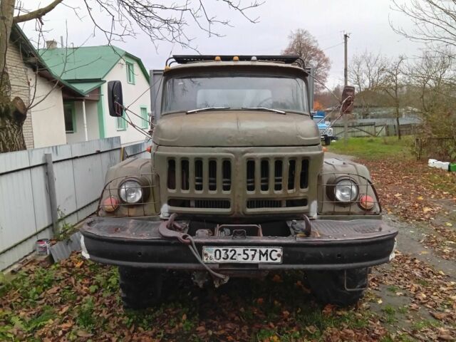 ЗИЛ Другая, объемом двигателя 0 л и пробегом 0 тыс. км за 6450 $, фото 9 на Automoto.ua