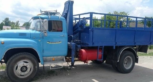 ЗІЛ Другая, об'ємом двигуна 0 л та пробігом 0 тис. км за 12800 $, фото 3 на Automoto.ua