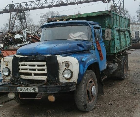 ЗИЛ Другая, объемом двигателя 0 л и пробегом 0 тыс. км за 1657 $, фото 1 на Automoto.ua