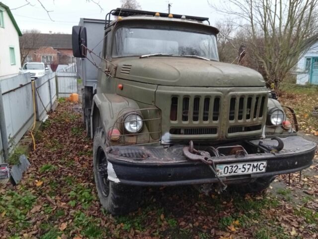 ЗИЛ Другая, объемом двигателя 0 л и пробегом 0 тыс. км за 6450 $, фото 8 на Automoto.ua