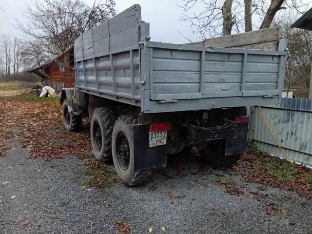 ЗИЛ Другая, объемом двигателя 0 л и пробегом 0 тыс. км за 6450 $, фото 7 на Automoto.ua