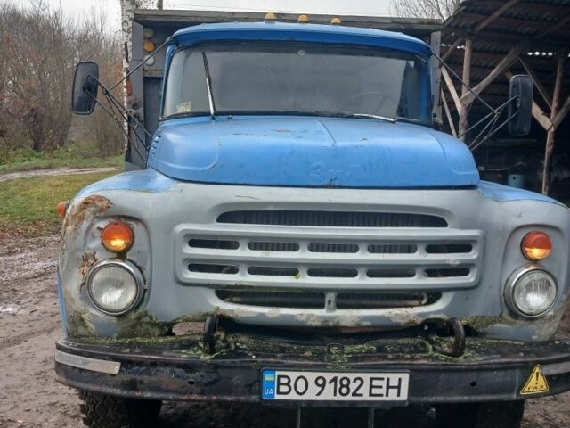 ЗИЛ Другая, объемом двигателя 0 л и пробегом 0 тыс. км за 4000 $, фото 1 на Automoto.ua