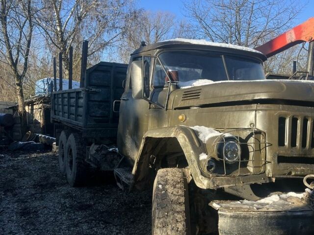 ЗИЛ Другая, объемом двигателя 0 л и пробегом 0 тыс. км за 6200 $, фото 1 на Automoto.ua
