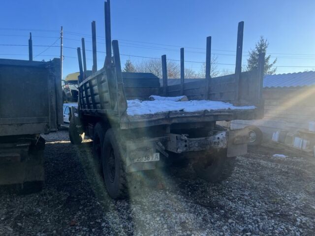 ЗИЛ Другая, объемом двигателя 0 л и пробегом 0 тыс. км за 6200 $, фото 5 на Automoto.ua