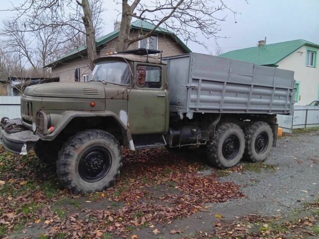 ЗИЛ Другая, объемом двигателя 0 л и пробегом 0 тыс. км за 6450 $, фото 10 на Automoto.ua