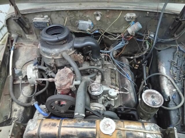 ЗИЛ Другая, объемом двигателя 0 л и пробегом 0 тыс. км за 6450 $, фото 4 на Automoto.ua