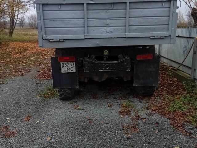 ЗИЛ Другая, объемом двигателя 0 л и пробегом 0 тыс. км за 6450 $, фото 3 на Automoto.ua