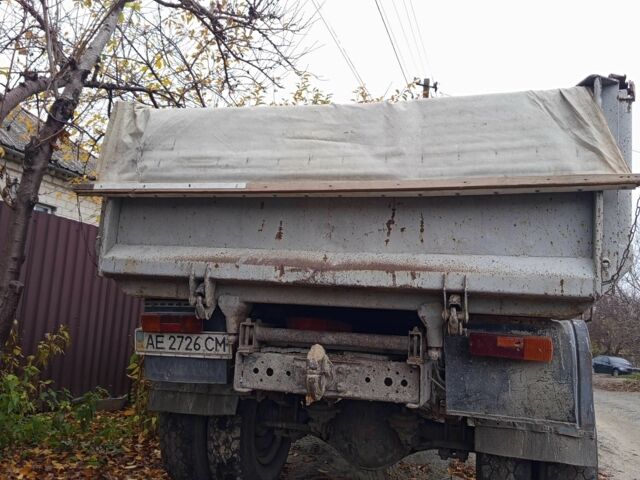 ЗИЛ Другая, объемом двигателя 0 л и пробегом 0 тыс. км за 4000 $, фото 5 на Automoto.ua