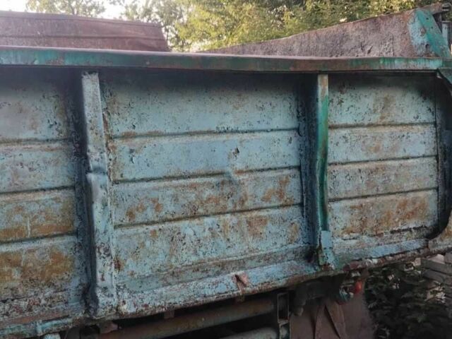 ЗИЛ Другая, объемом двигателя 0 л и пробегом 0 тыс. км за 3800 $, фото 2 на Automoto.ua