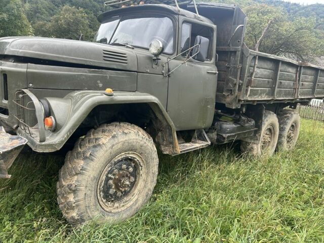 ЗИЛ Другая, объемом двигателя 0 л и пробегом 0 тыс. км за 5900 $, фото 2 на Automoto.ua