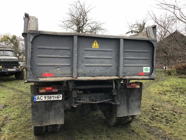 ЗИЛ Другая, объемом двигателя 0 л и пробегом 0 тыс. км за 3250 $, фото 3 на Automoto.ua