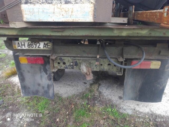 ЗІЛ Другая, об'ємом двигуна 0 л та пробігом 0 тис. км за 4200 $, фото 5 на Automoto.ua