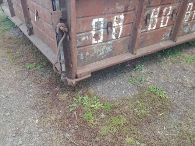 ЗИЛ Другая, объемом двигателя 0 л и пробегом 0 тыс. км за 900 $, фото 5 на Automoto.ua