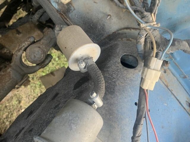 ЗІЛ Другая, об'ємом двигуна 0 л та пробігом 0 тис. км за 5200 $, фото 10 на Automoto.ua