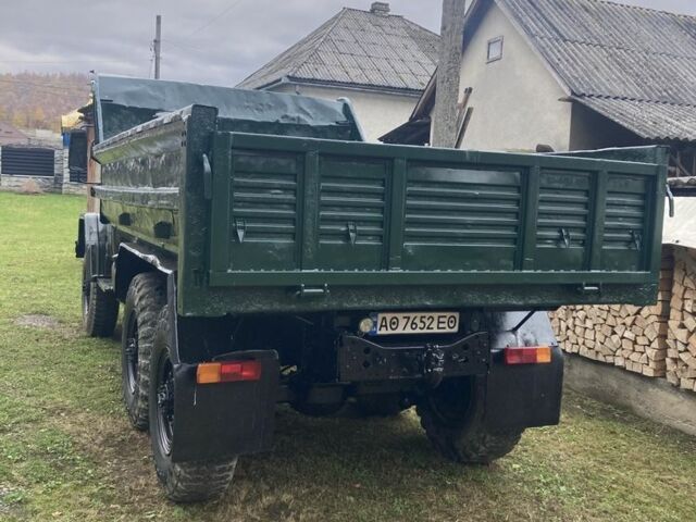 ЗИЛ Другая, объемом двигателя 0 л и пробегом 0 тыс. км за 14000 $, фото 5 на Automoto.ua