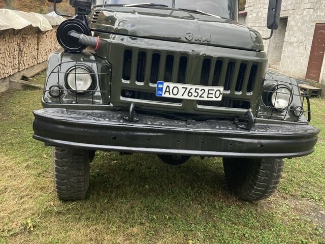 ЗИЛ Другая, объемом двигателя 0 л и пробегом 0 тыс. км за 14000 $, фото 1 на Automoto.ua