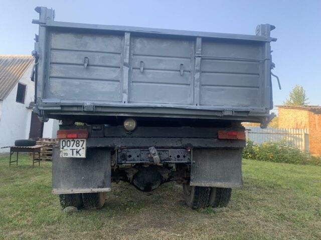 ЗІЛ Другая, об'ємом двигуна 0 л та пробігом 0 тис. км за 5200 $, фото 3 на Automoto.ua