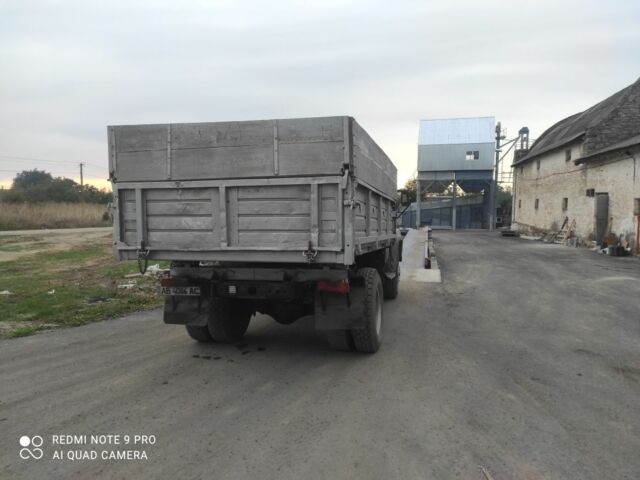 ЗИЛ Другая, объемом двигателя 0 л и пробегом 0 тыс. км за 6100 $, фото 5 на Automoto.ua