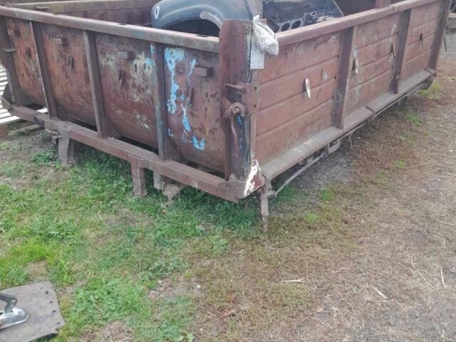 ЗИЛ Другая, объемом двигателя 0 л и пробегом 0 тыс. км за 900 $, фото 4 на Automoto.ua