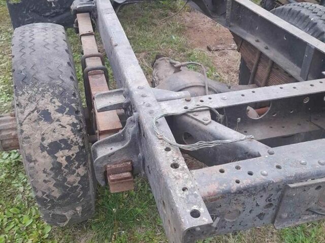 ЗИЛ Другая, объемом двигателя 0 л и пробегом 0 тыс. км за 900 $, фото 2 на Automoto.ua