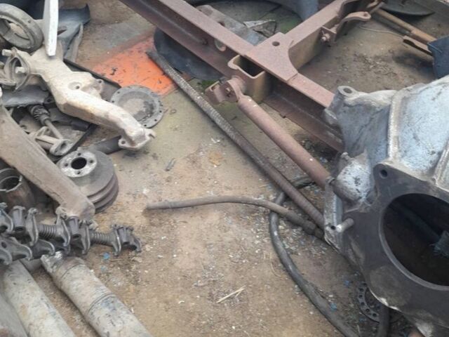 ЗИЛ Другая, объемом двигателя 0 л и пробегом 0 тыс. км за 900 $, фото 6 на Automoto.ua