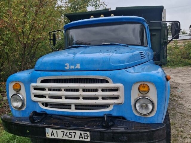 ЗИЛ Другая, объемом двигателя 0 л и пробегом 0 тыс. км за 4200 $, фото 1 на Automoto.ua